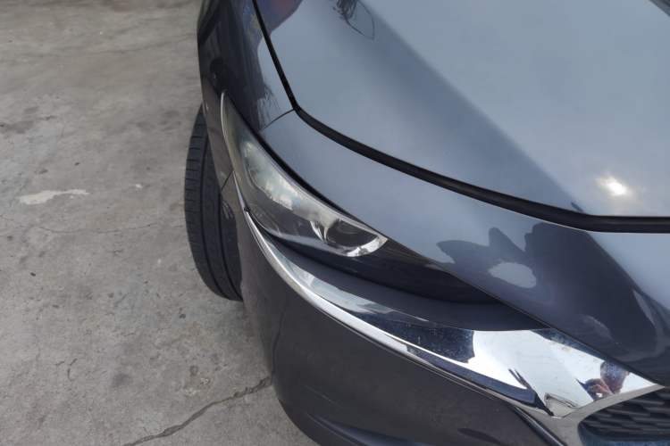 Used Mazda 3 Axela 2021 2.0L Automatic Zhiqing Edition Right Front Headlight