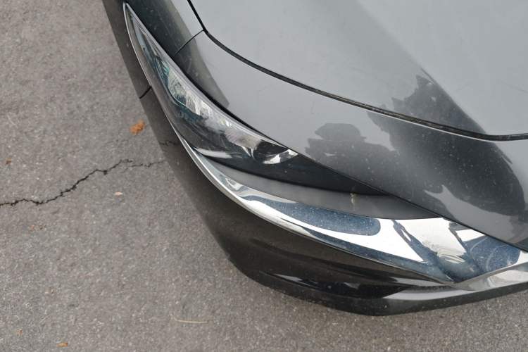 Used Mazda 3 Axela 2021 2.0L Automatic Zhiya Edition Right Front Headlight