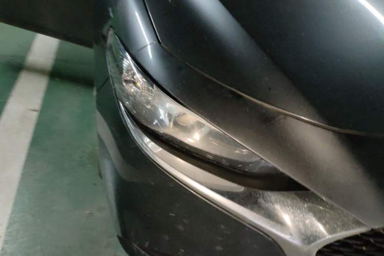 Used Mazda 3 Axela 2021 2.0L Automatic ZhiXuan Edition Right Front Headlight