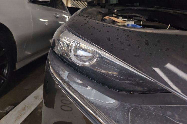 Used Mazda 3 Axela 2021 2.0L Automatic Zhiqing Edition Right Front Headlight
