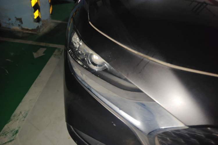 Used Mazda 3 Axela 2021 2.0L Automatic Zhiya Edition Right Front Headlight