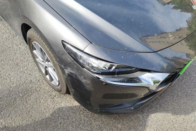 Used Mazda 3 Axela 2021 2.0L Automatic Zhiqing Edition Right Front Headlight