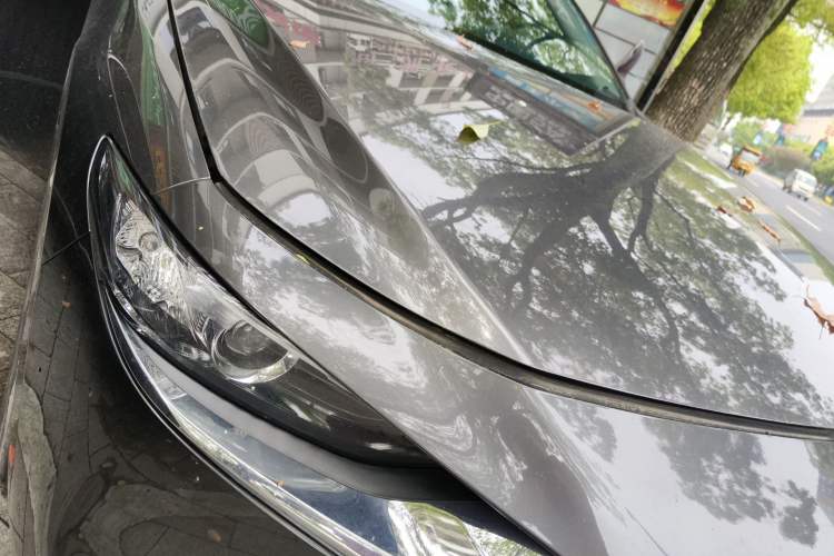 Used Mazda 3 Axela 2021 2.0L Automatic Zhiya Edition Right Front Headlight