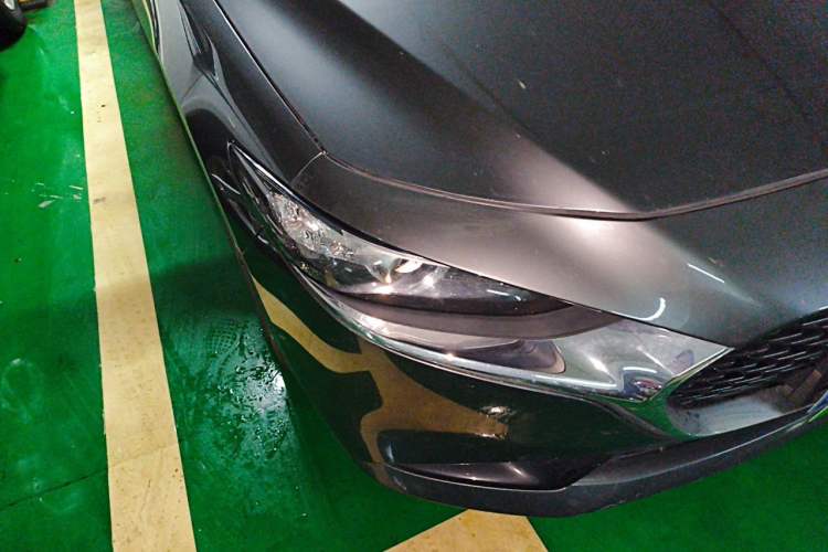 Used Mazda 3 Axela 2021 2.0L Automatic Zhiya Edition Right Front Headlight