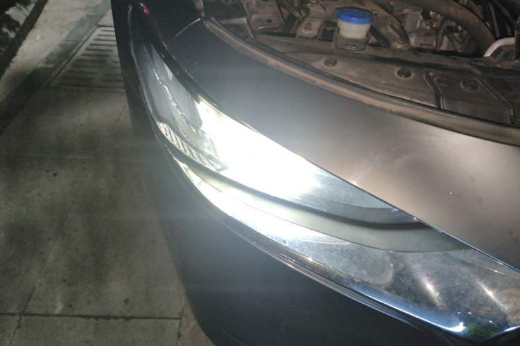 Used Mazda 3 Axela 2021 2.0L Automatic Zhiyao Edition Right Front Headlight