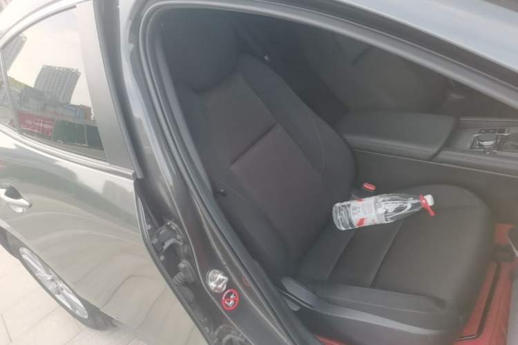 Used Mazda 3 Axela 2021 1.5L Automatic Zhiyue Edition Right Front Seat
