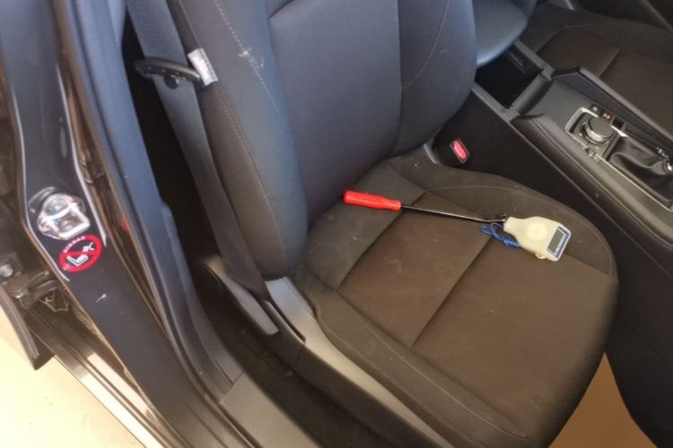 Used Mazda 3 Axela 2021 1.5L Automatic ZhiMei Edition Right Front Seat