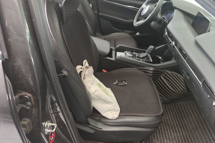 Used Mazda 3 Axela 2021 2.0L Automatic Zhiya Edition Right Front Seat
