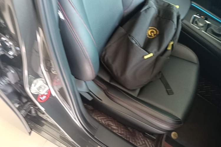 Used Mazda 3 Axela 2021 2.0L Automatic ZhiXuan Edition Right Front Seat
