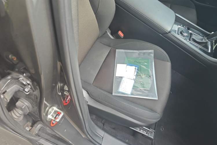 Used Mazda 3 Axela 2021 2.0L Automatic ZhiXuan Edition Right Front Seat