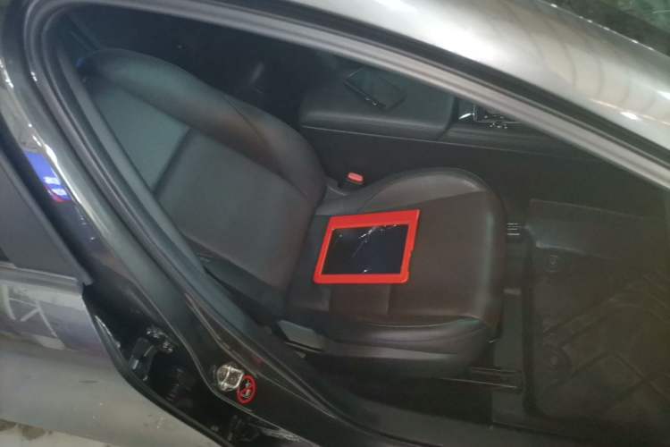 Used Mazda 3 Axela 2021 2.0L Automatic Zhiya Edition Right Front Seat