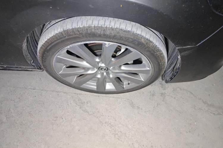 Used Mazda 3 Axela 2021 2.0L Automatic Zhiyao Edition Right Front Wheel Hub