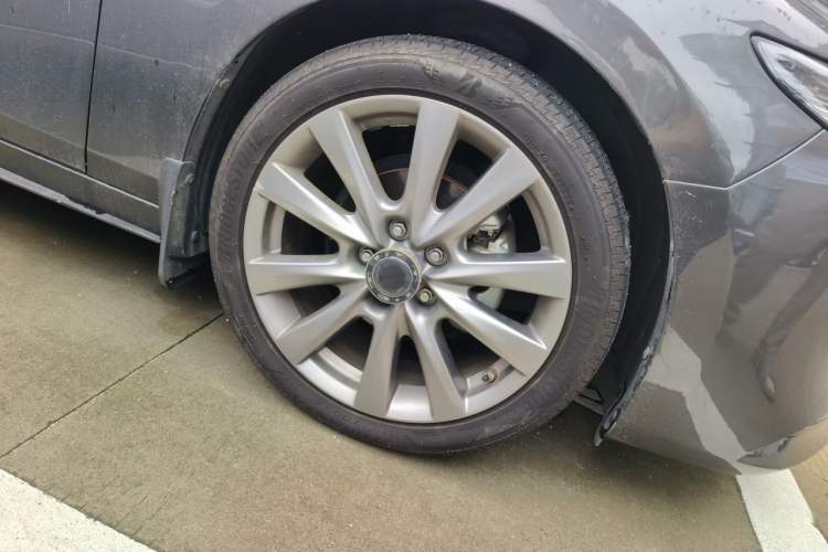 Used Mazda 3 Axela 2021 2.0L Automatic Zhiyao Edition Right Front Wheel Hub
