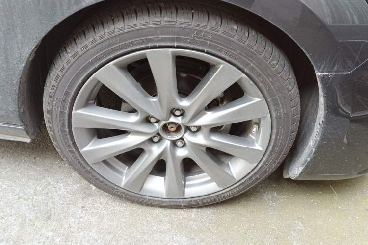 Used Mazda 3 Axela 2021 2.0L Automatic ZhiXuan Edition Right Front Wheel Hub