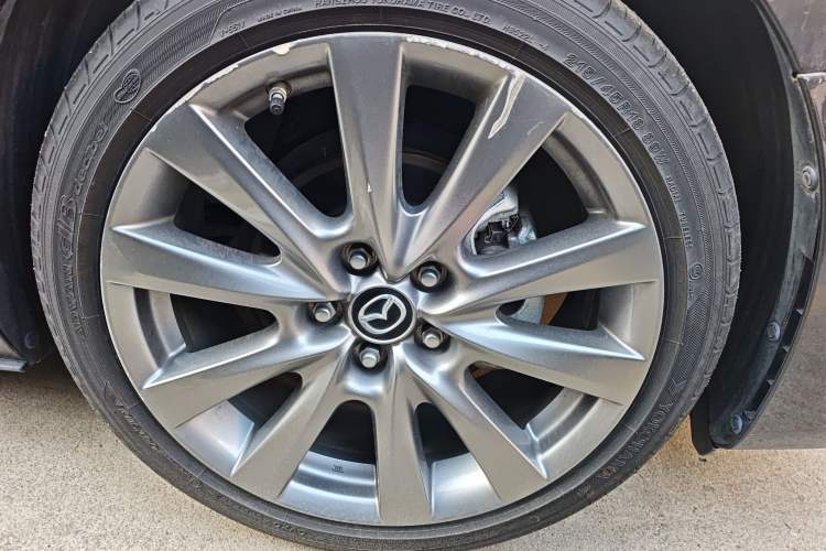 Used Mazda 3 Axela 2021 2.0L Automatic Zhi Rui Edition Right Front Wheel Hub
