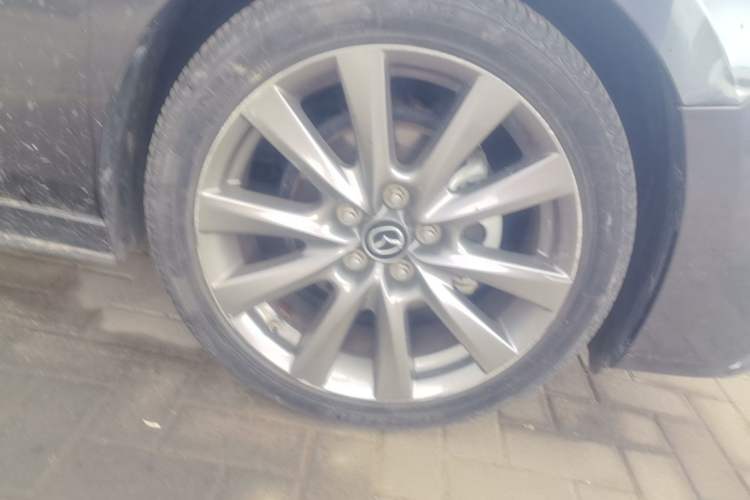 Used Mazda 3 Axela 2021 2.0L Automatic Zhiya Edition Right Front Wheel Hub