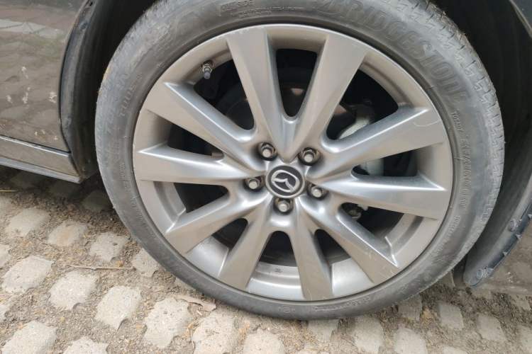 Used Mazda 3 Axela 2021 2.0L Automatic Zhi Rui Edition Right Front Wheel Hub