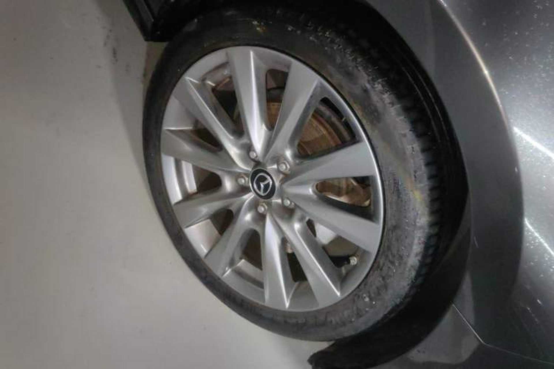 Used Mazda 3 Axela 2021 2.0L Automatic Zhiya Edition Right Front Wheel Hub