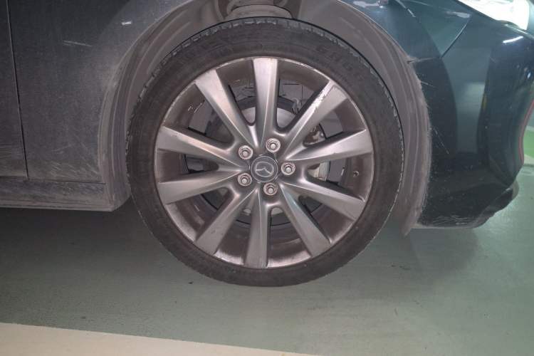 Used Mazda 3 Axela 2021 2.0L Automatic Zhi Rui Edition Right Front Wheel Hub