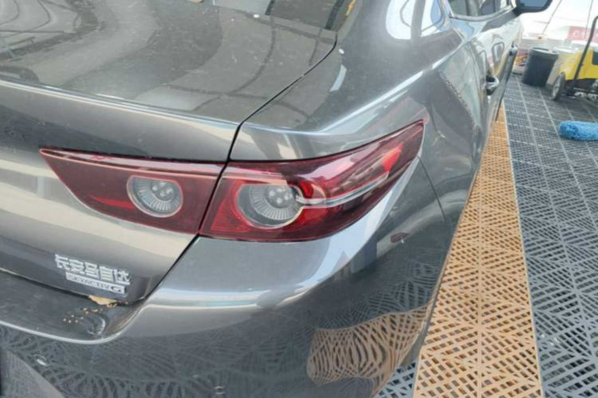 Used Mazda 3 Axela 2021 2.0L Automatic Zhiqing Edition Right Rear Taillight