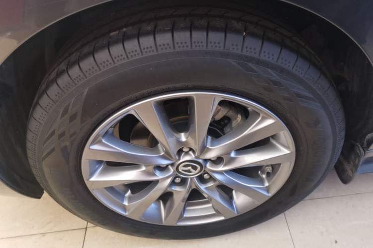 Used Mazda 3 Axela 2021 1.5L Automatic ZhiMei Edition Right Rear Wheel Hub