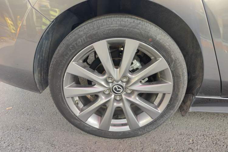 Used Mazda 3 Axela 2021 2.0L Automatic Zhiyao Edition Right Rear Wheel Hub