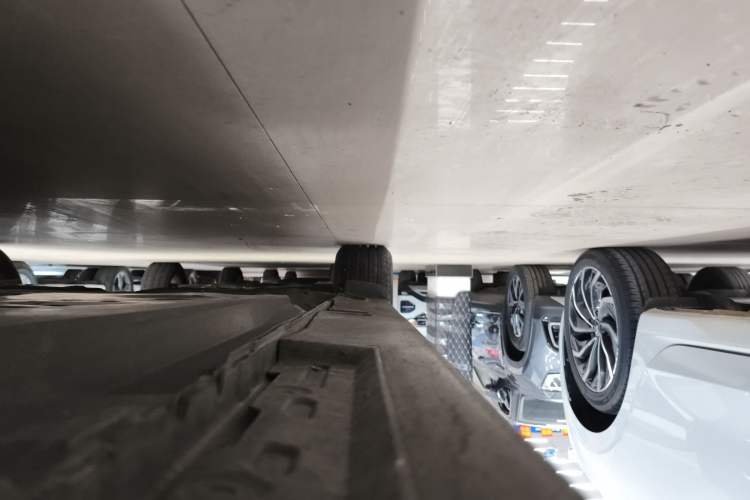 Used Mazda 3 Axela 2021 2.0L Automatic Zhiqing Edition Right Side Sill