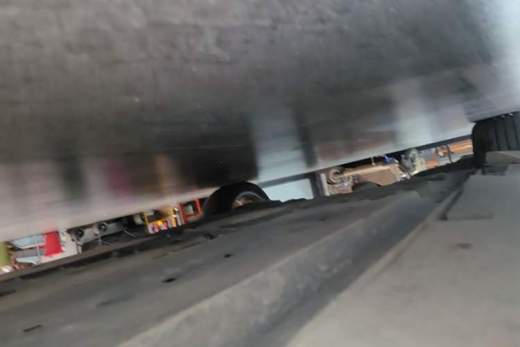 Used Mazda 3 Axela 2021 2.0L Automatic Zhiya Edition Right Side Sill
