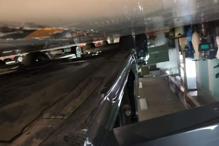 Used Mazda 3 Axela 2021 2.0L Automatic Zhiyao Edition Right Side Sill