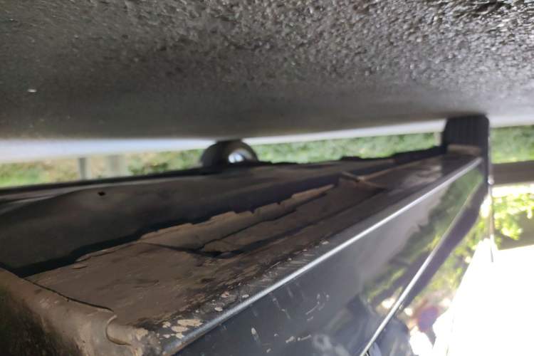 Used Mazda 3 Axela 2021 2.0L Automatic Zhiya Edition Right Side Sill