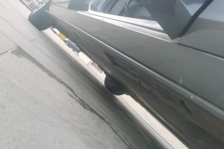 Used Mazda 3 Axela 2021 1.5L Automatic Zhiyue Edition Right Side Sill