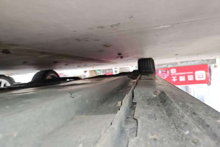 Used Mazda 3 Axela 2021 2.0L Automatic ZhiXuan Edition Right Side Sill