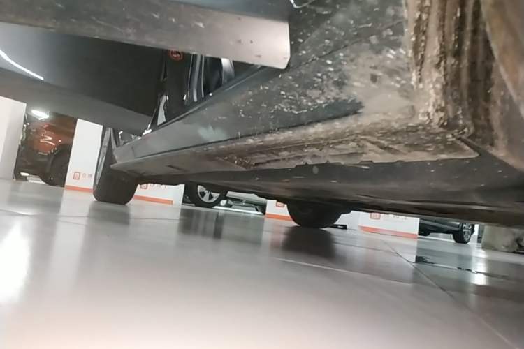 Used Mazda 3 Axela 2021 2.0L Automatic Zhiqing Edition Right Side Sill