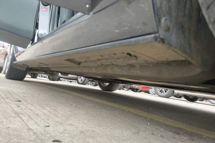 Used Mazda 3 Axela 2021 2.0L Automatic Zhiyao Edition Right Side Sill