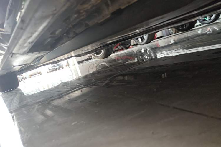 Used Mazda 3 Axela 2021 2.0L Automatic Zhiya Edition Right Side Sill