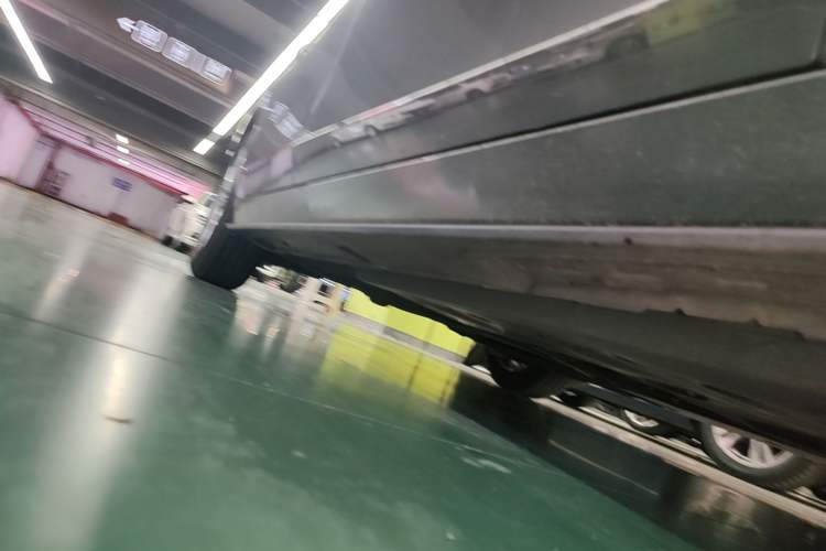 Used Mazda 3 Axela 2021 2.0L Automatic Zhiqing Edition Right Side Sill