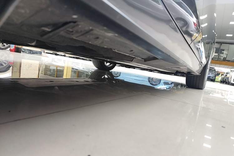 Used Mazda 3 Axela 2021 2.0L Automatic Zhi Rui Edition Right Side Sill