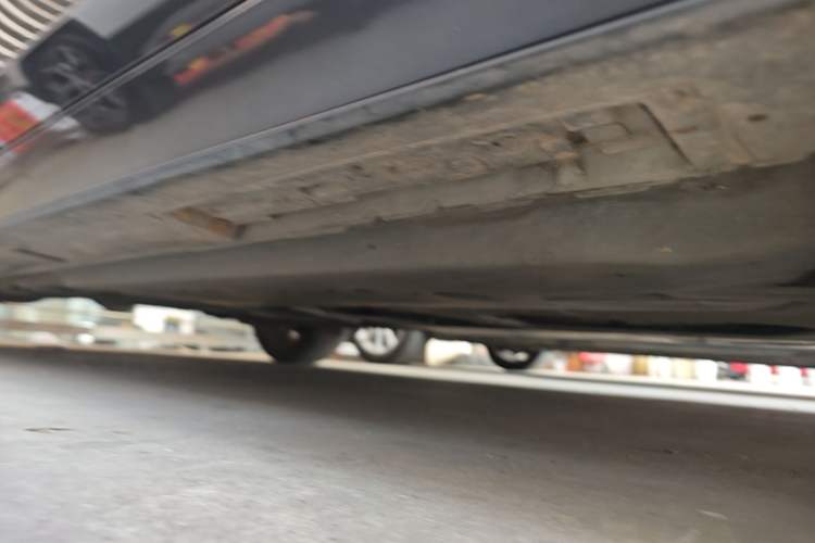 Used Mazda 3 Axela 2021 2.0L Automatic Zhiya Edition Right Side Sill