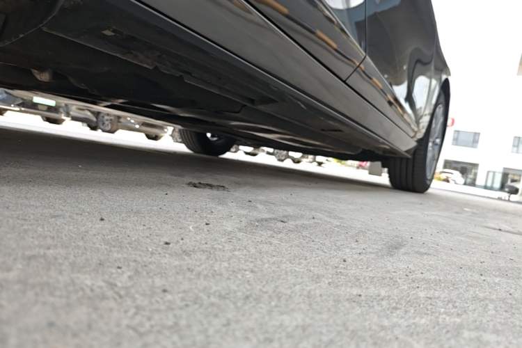 Used Mazda 3 Axela 2021 2.0L Automatic Zhiqing Edition Right Side Sill