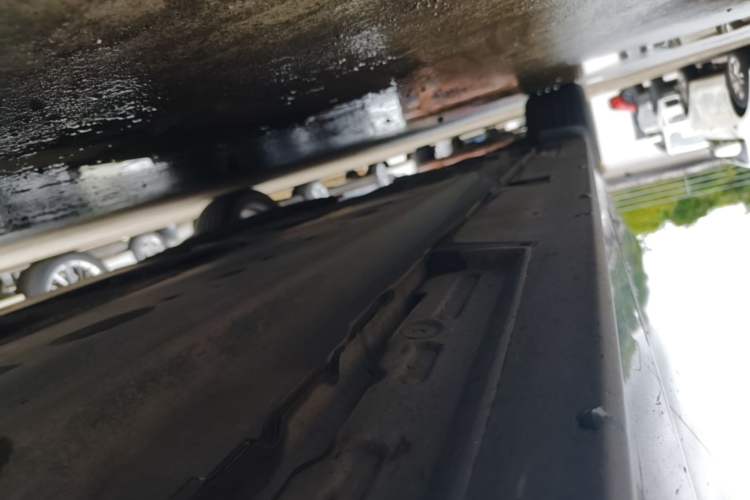 Used Mazda 3 Axela 2021 2.0L Automatic Zhiya Edition Right Side Sill
