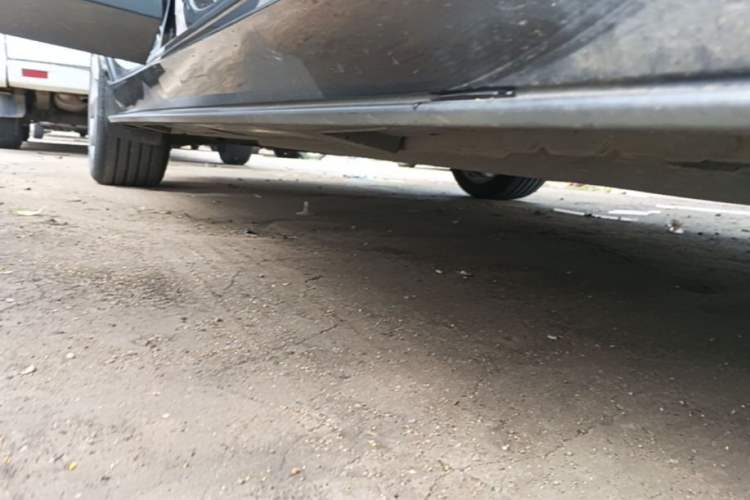 Used Mazda 3 Axela 2021 2.0L Automatic Zhiya Edition Right Side Sill
