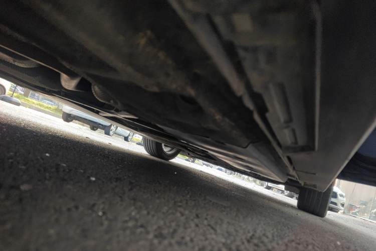 Used Mazda 3 Axela 2021 2.0L Automatic Zhiyao Edition Right Side Sill