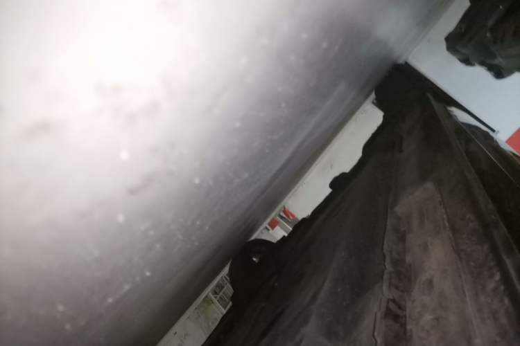 Used Mazda 3 Axela 2021 2.0L Automatic Zhi Rui Edition Right Side Sill