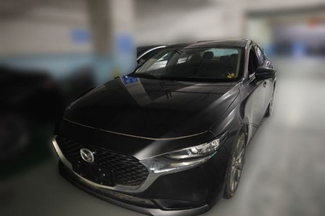 Used Mazda 3 Axela 2021 2.0L Automatic Zhiya Edition