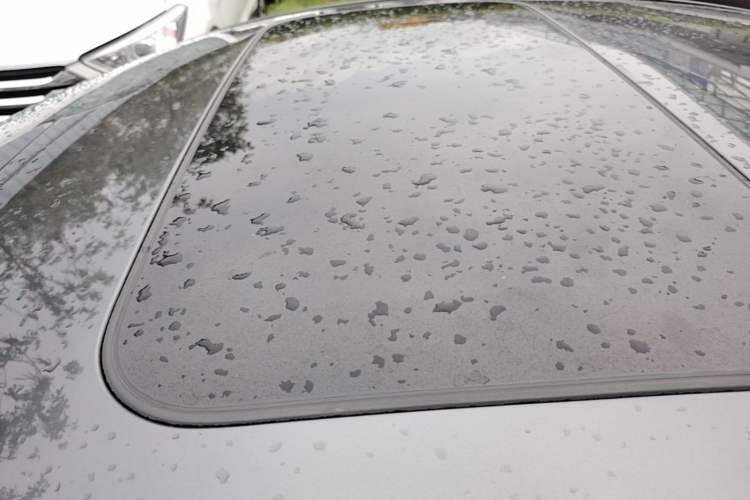 Used Mazda 3 Axela 2021 2.0L Automatic Zhiya Edition Roof