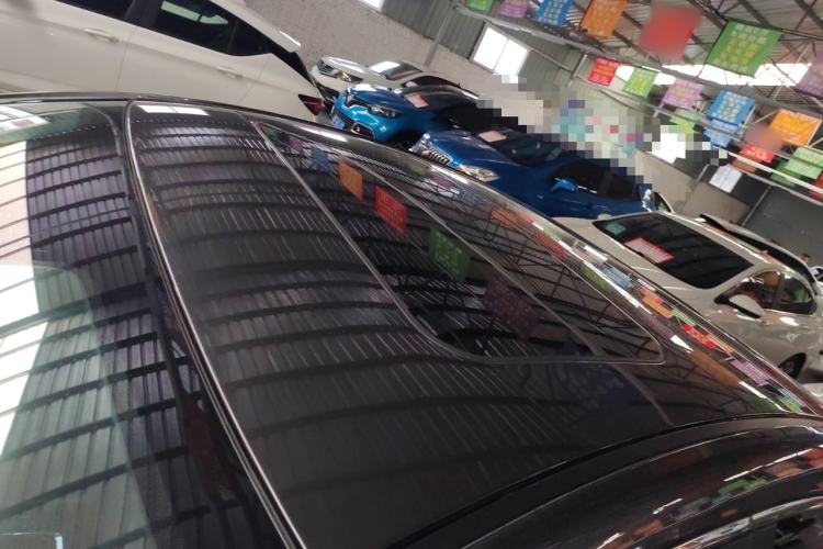 Used Mazda 3 Axela 2021 2.0L Automatic ZhiXuan Edition Roof