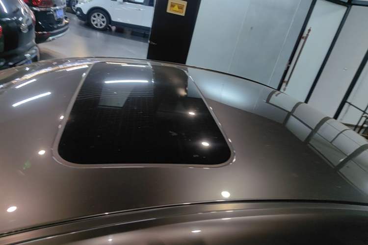 Used Mazda 3 Axela 2021 2.0L Automatic Zhiya Edition Roof