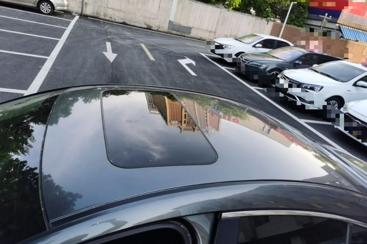 Used Mazda 3 Axela 2021 2.0L Automatic Zhiyao Edition Roof