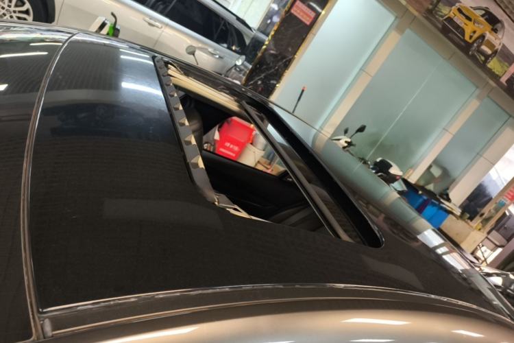 Used Mazda 3 Axela 2021 2.0L Automatic Zhiyao Edition Roof