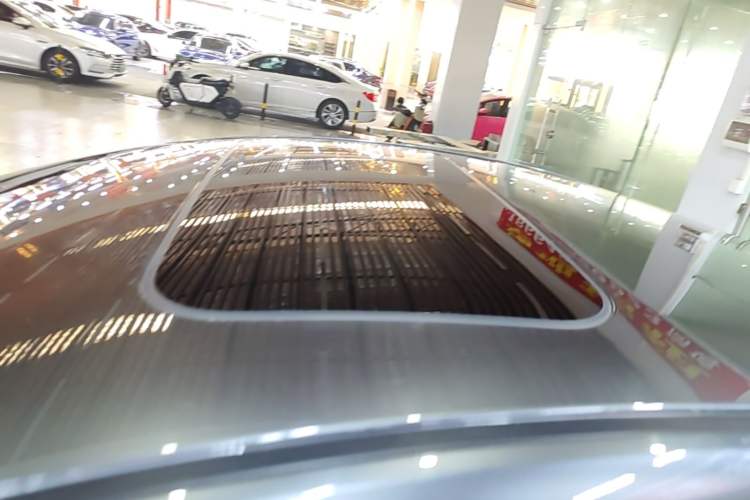 Used Mazda 3 Axela 2021 2.0L Automatic Zhiya Edition Roof